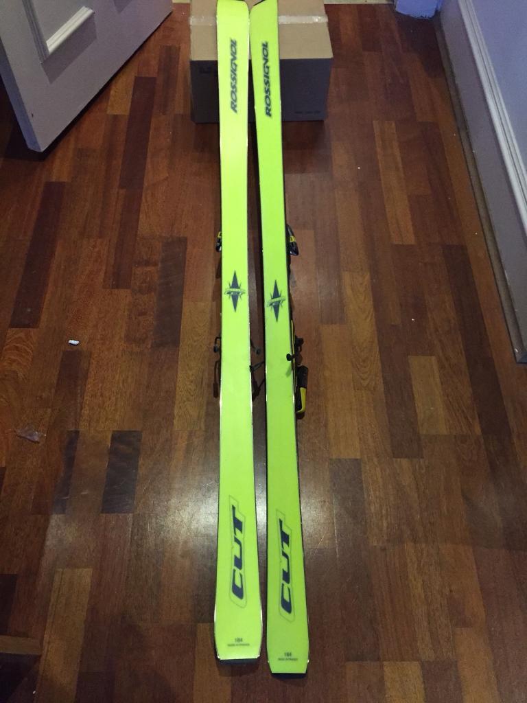 rossignol cut 9.9